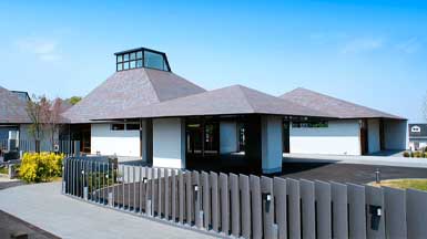 横浜市営 日野こもれび納骨堂